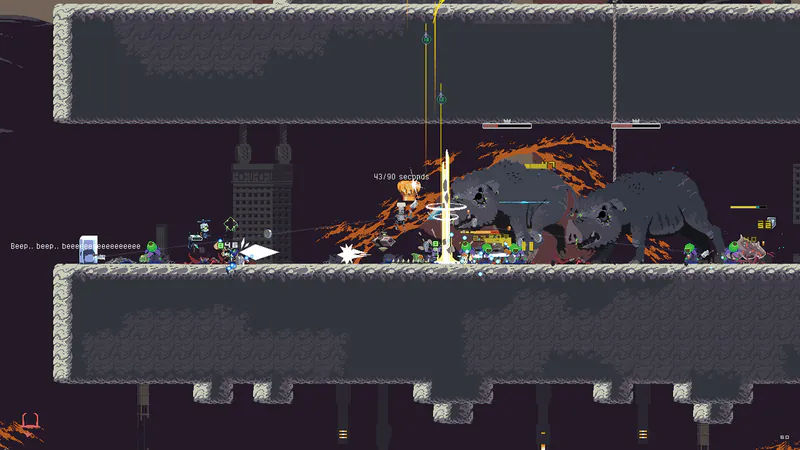 Risk of Rain Returns screenshot 5