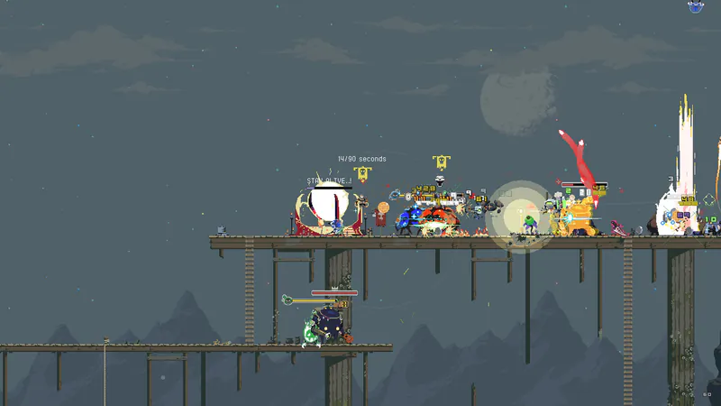 Risk of Rain Returns screenshot 6