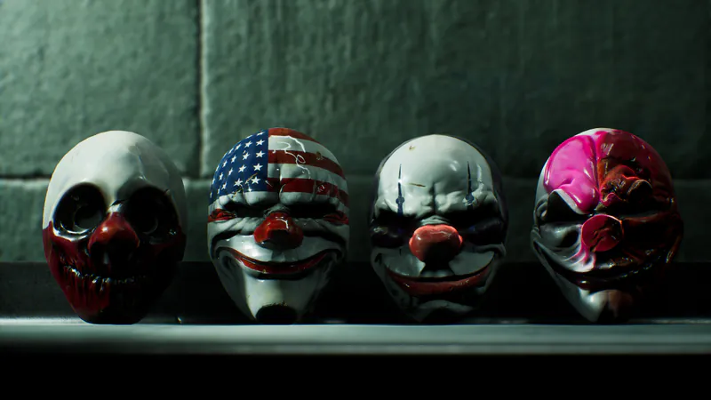 PAYDAY 3 screenshot 6
