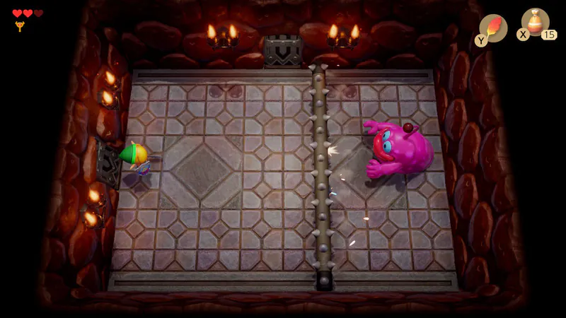 The Legend of Zelda: Link’s Awakening screenshot 4