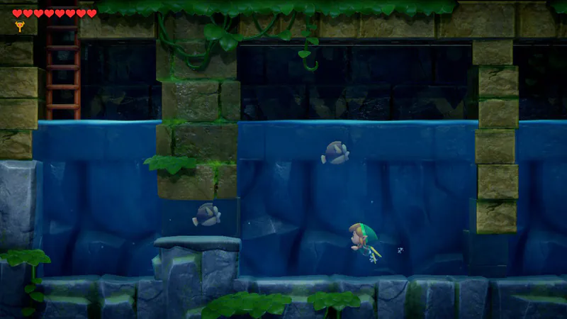 The Legend of Zelda: Link’s Awakening screenshot 5