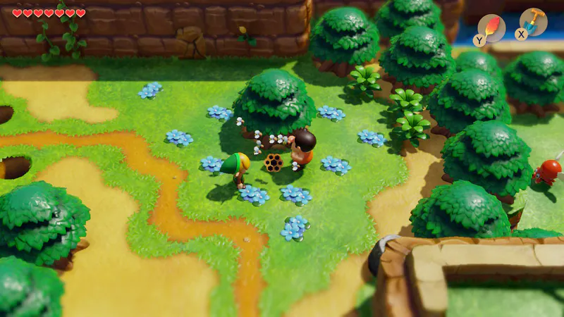 The Legend of Zelda: Link’s Awakening screenshot 6