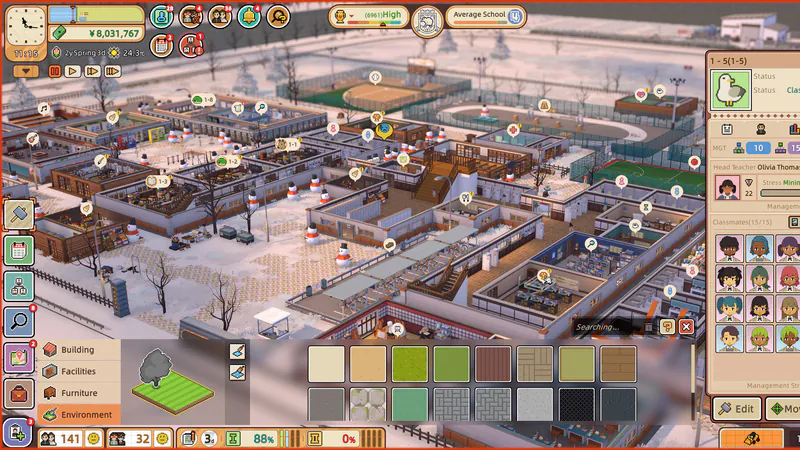 Let's School screenshot 5