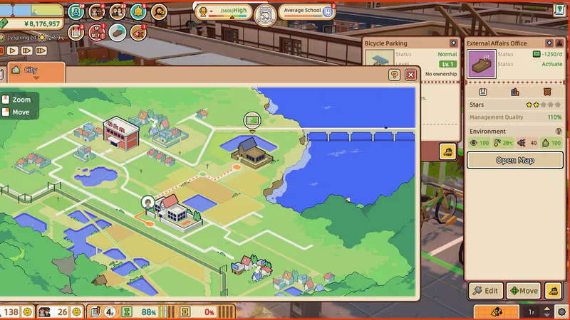 Let's School screenshot 6