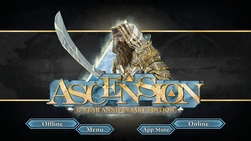 Ascension: Deckbuilding Game screenshot 2
