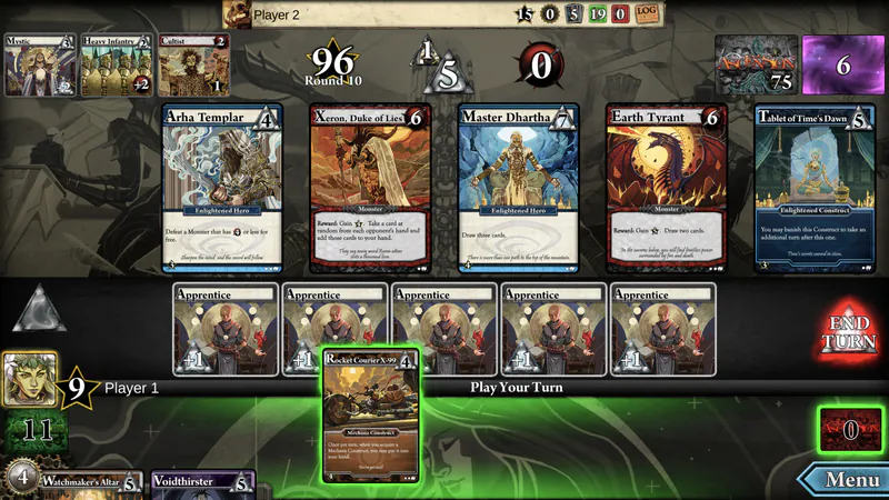 Ascension: Deckbuilding Game screenshot 4