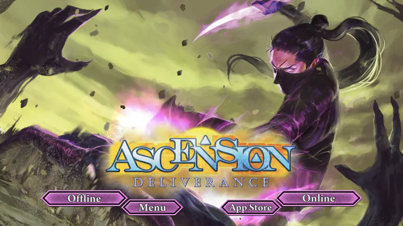 Ascension: Deckbuilding Game screenshot 3