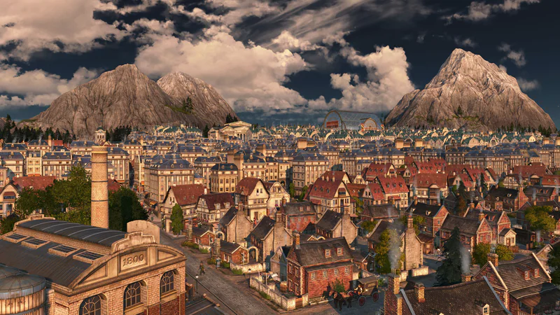 Anno 1800 Console Edition screenshot 4