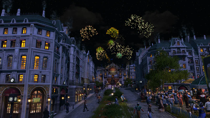 Anno 1800 Console Edition screenshot 5