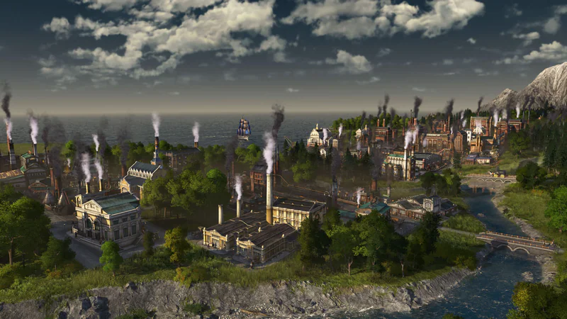 Anno 1800 Console Edition screenshot 3