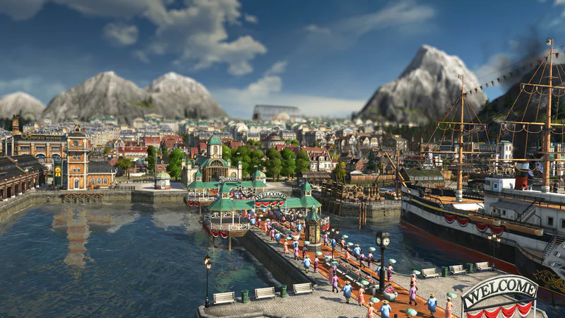 Anno 1800 Console Edition screenshot 6