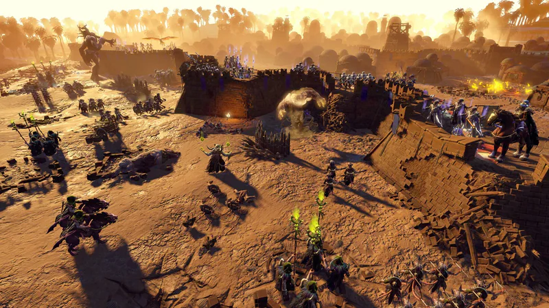 Age of Wonders 4 screenshot 3