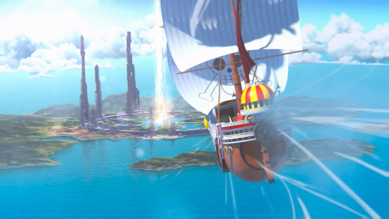 ONE PIECE ODYSSEY screenshot 5