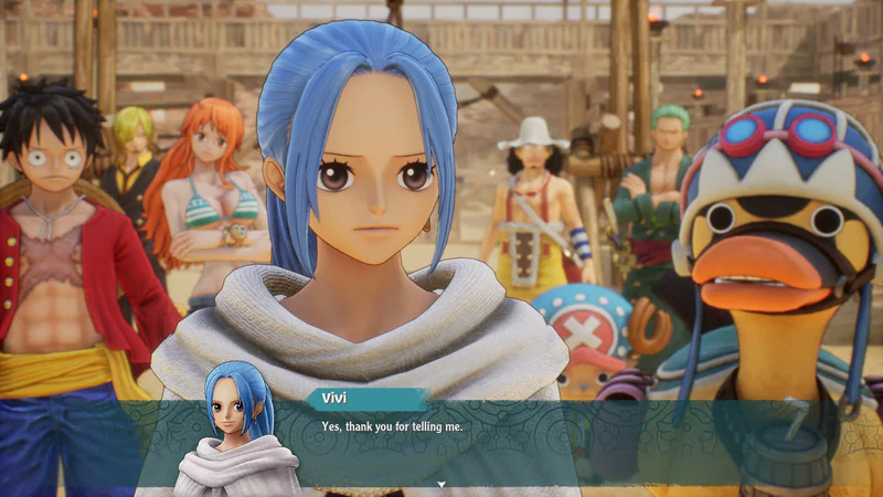ONE PIECE ODYSSEY screenshot 6