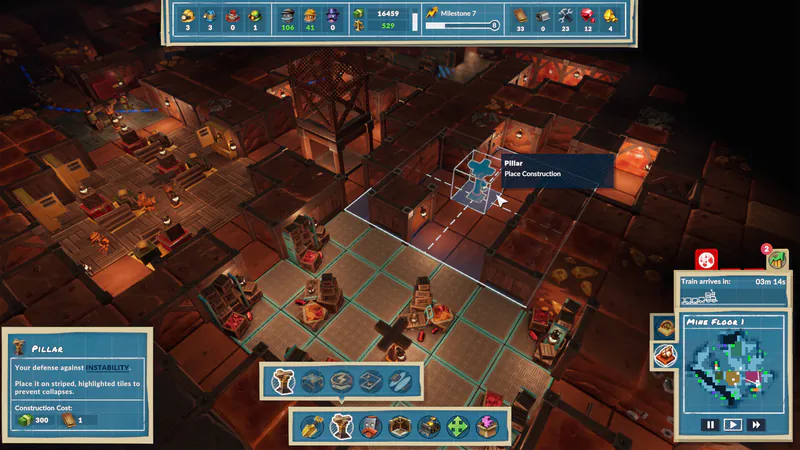 SteamWorld Build screenshot 6