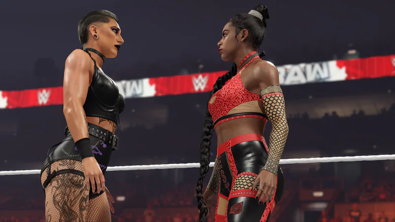 WWE 2K23 screenshot 6