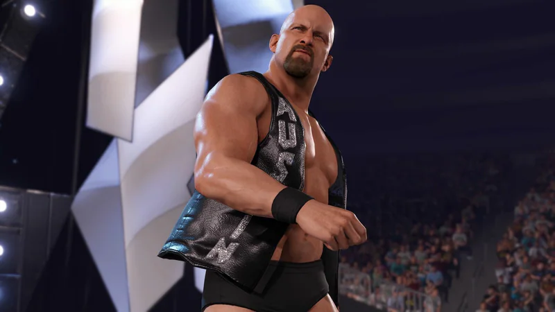 WWE 2K23 screenshot 3