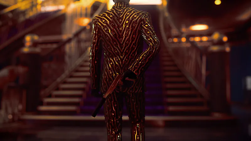 HITMAN 3 - Seven Deadly Sins Collection screenshot 2
