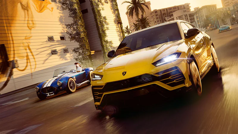 The Crew Motorfest screenshot 4
