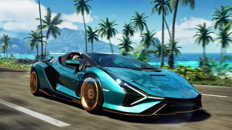 The Crew Motorfest screenshot 5