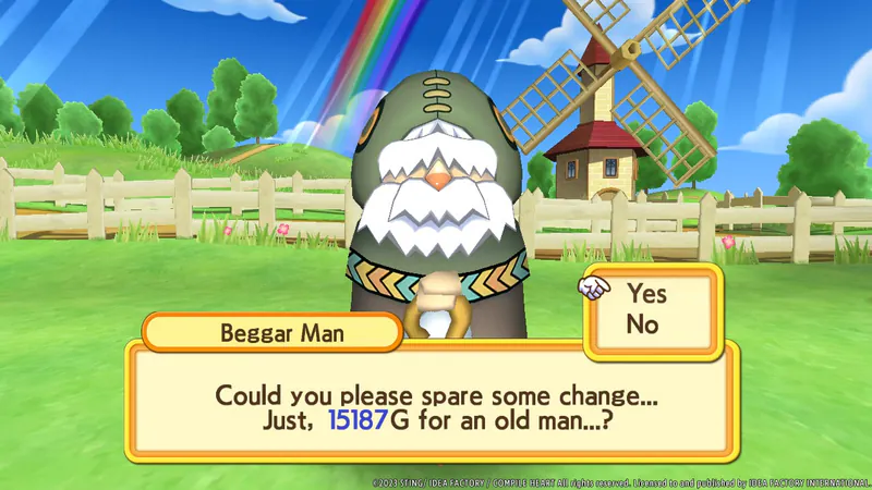 Dokapon Kingdom: Connect screenshot 2