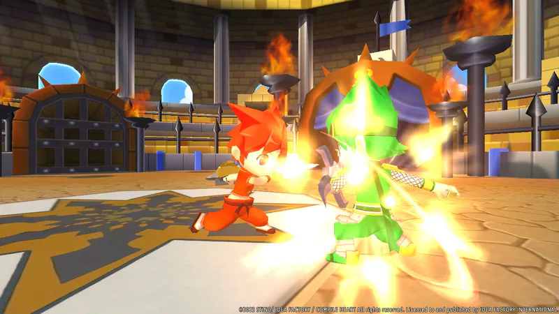 Dokapon Kingdom: Connect screenshot 6