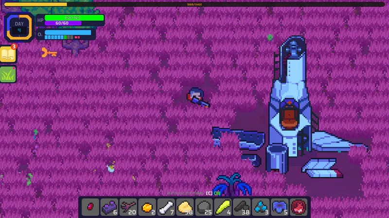 Nova Lands screenshot 2