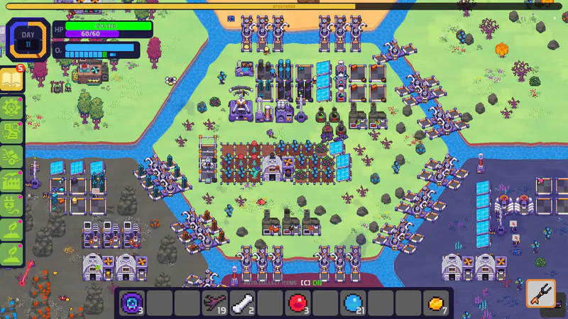Nova Lands screenshot 3