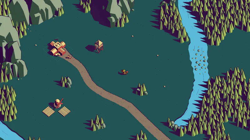 Thronefall screenshot 4