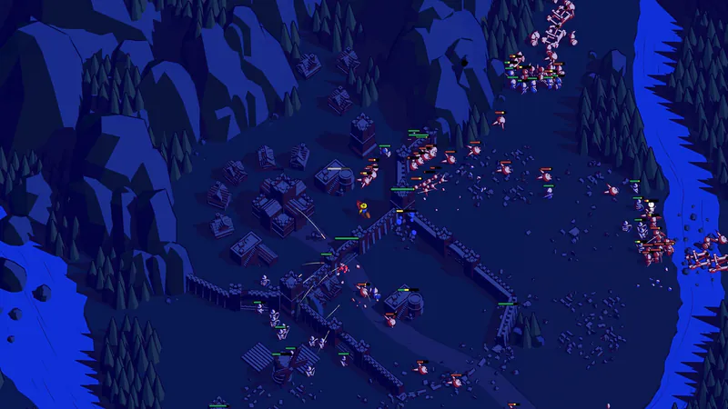 Thronefall screenshot 5