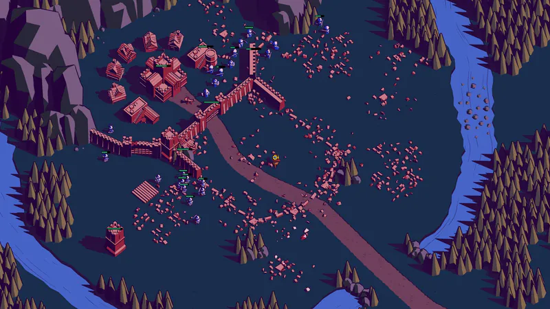 Thronefall screenshot 6