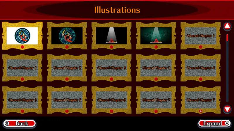 Ghost Trick: Phantom Detective screenshot 6