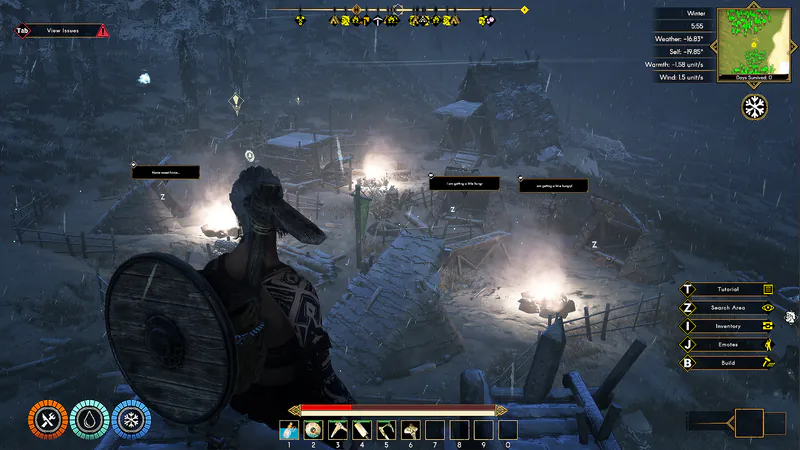 Aska screenshot 2