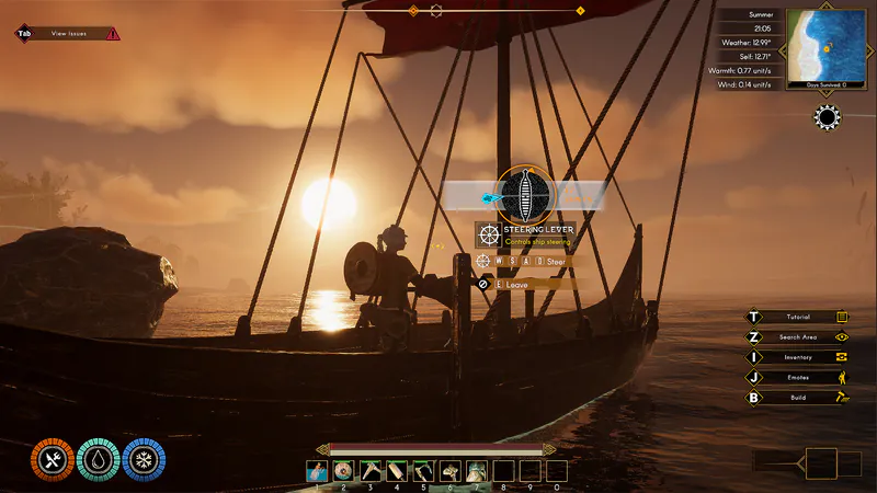 Aska screenshot 3