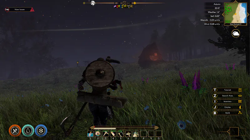 Aska screenshot 4