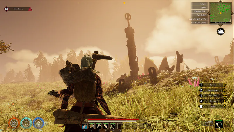 Aska screenshot 5