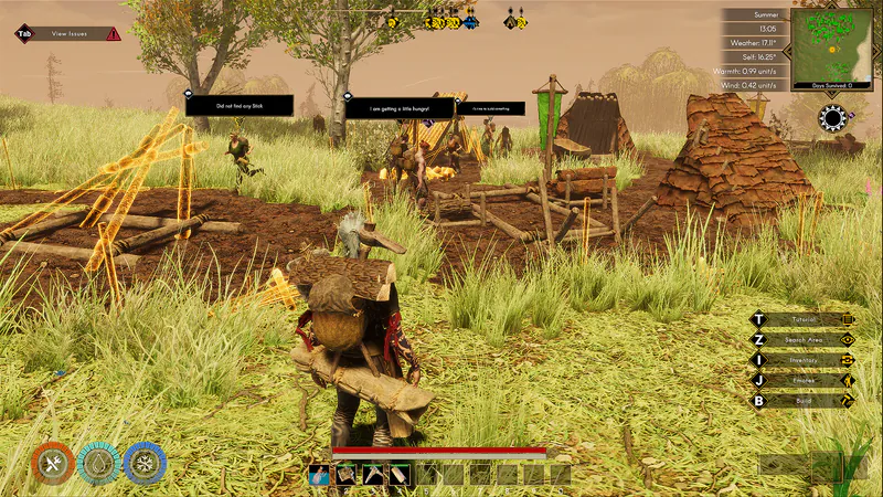 Aska screenshot 6