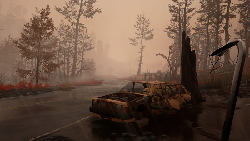 Pacific Drive screenshot 3