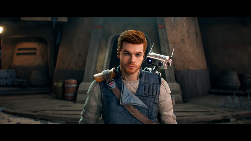 STAR WARS Jedi: Survivor screenshot 3