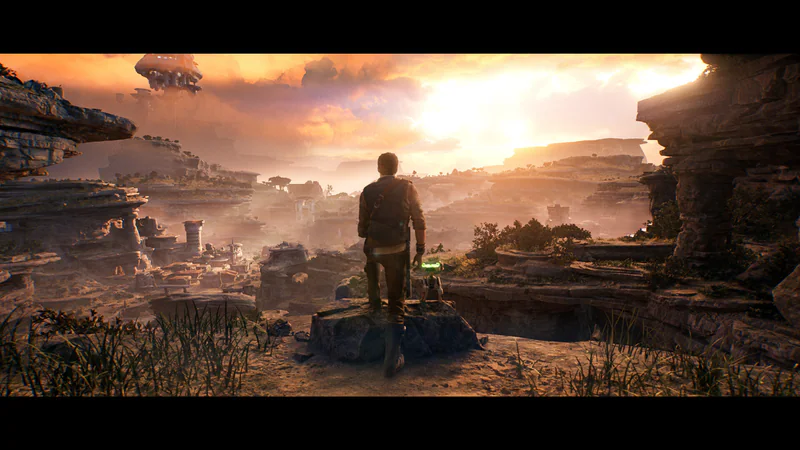 STAR WARS Jedi: Survivor screenshot 5