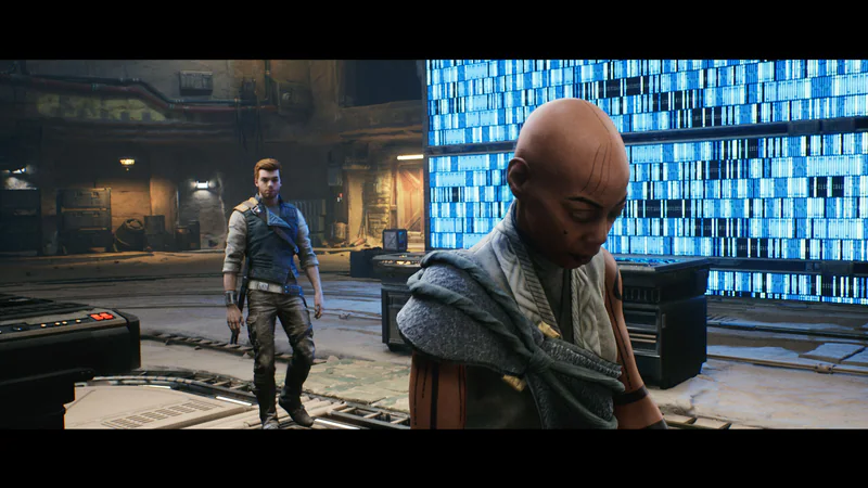 STAR WARS Jedi: Survivor screenshot 6