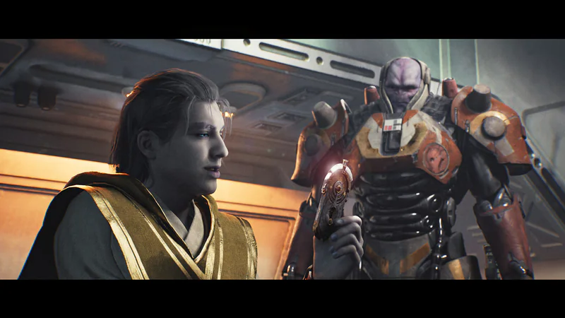 STAR WARS Jedi: Survivor screenshot 4