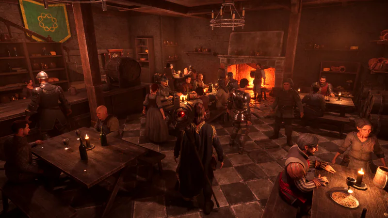 The Quinfall screenshot 3