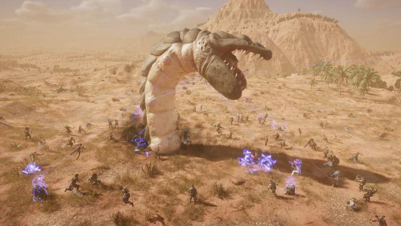 The Quinfall screenshot 4
