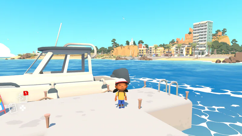 Alba: A Wildlife Adventure screenshot 4