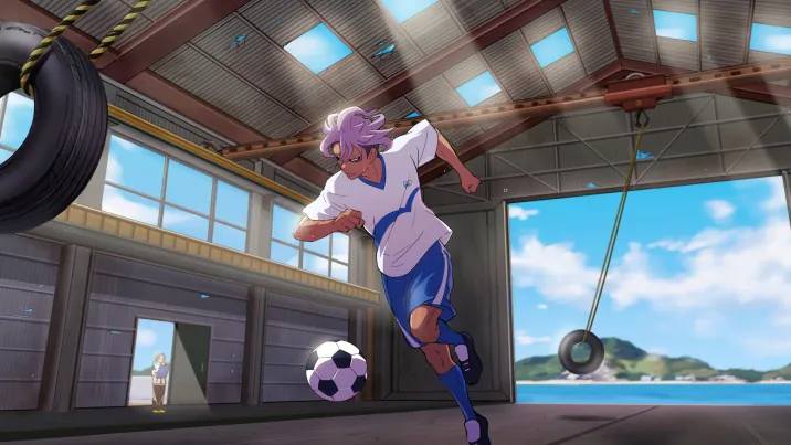 INAZUMA ELEVEN: Victory Road screenshot 6