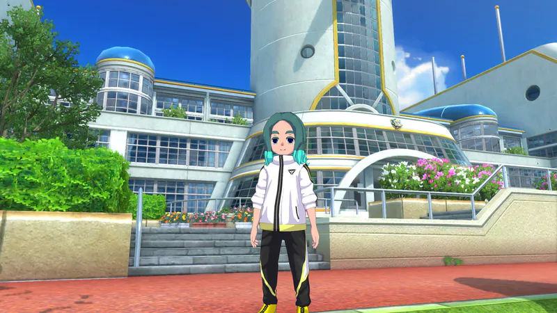 INAZUMA ELEVEN: Victory Road screenshot 4