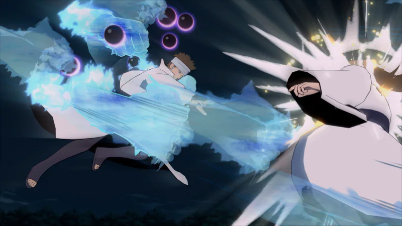 NARUTO X BORUTO Ultimate Ninja STORM CONNECTIONS screenshot 5