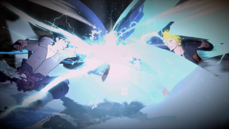 NARUTO X BORUTO Ultimate Ninja STORM CONNECTIONS screenshot 4