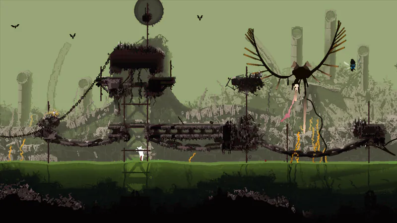 Rain World screenshot 5